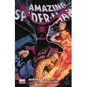 Martwy język. Amazing Spider-Man. Tom 5. Część 1