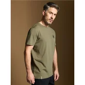 Sinsay - Majica - khaki