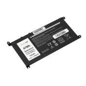 Green Cell baterija DE156/ 11.4V/ 3600 mAh 41Wh/ Li-Ion/ YRDD6 451-BCIH FDRHM Dell Inspiron 14 5485