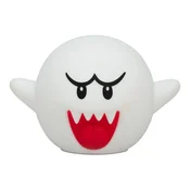 Lampa Paladone Super Mario - Boo Silicone Light - SquishyGlo