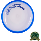 Leteci krug Aerobie SUPERDISC plavi