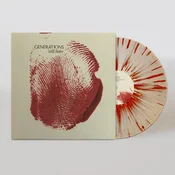 William Butler - Generations (Limited Edition) (Clear W/Red Splatter Coloured) (LP)