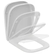 Ideal Standard T468301 - Deska za WC SoftClose I.LIFE B bela