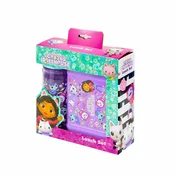 Astra Komplet za malico Gabby’s Dollhouse – steklenica in škatla za hrano, 511025030