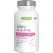 Igennus Be Kind Prenatal Vitamins & Minerals