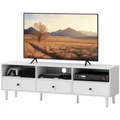 Homestar TV omarica 140x34x45 cm Bela