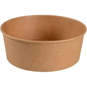 Skleda za Hrano Take Away, 1300ml, 187x66mm, 50 kos