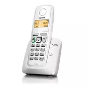 Telefon A220 WHITE