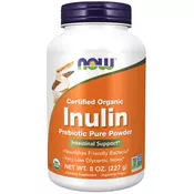 NOW FOODS Inulin Prebiotic Pure Powder 227 g