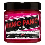 Manic Panic MANIC PANIC PUSSYCAT PINK polutrajna boja za kosu