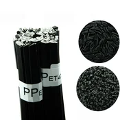 Rosfix ROSFIX SPOJ ZA VARJENJE PLASTIKE PP-ET4X – ČRN, 100 G, 42 CM ŽICA, 300–360 °C | ZA PP, PE, TPO, (5000076078)
