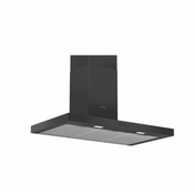 Bosch Kuhinjska napa BOSCH DWB96BC60 Črna