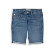 TOM TAILOR Kavbojke Josh moder denim