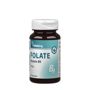 Vitaking - Folat vitamin B9, 60 kapsul