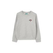 Otroški bombažen pulover Kenzo Kids