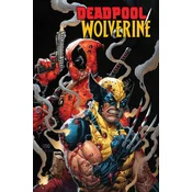 Deadpool/Wolverine: A Time of Stryfe