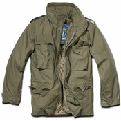 Zimska jakna moška - M65 Standard - BRANDIT - 3108-olive