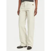 G-Star Raw Jeans hlače Contor Barrel D27745-E361 Svetlo bež Relaxed Fit