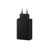 SAMSUNG Trio bežicni punjac PD 65W crni