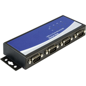 Delock Serijski adapter Delock, ženski konektor USB 2.0 tipa B/9-polni ženski konektor D-SUB