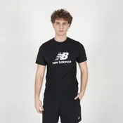 NEW BALANCE Majica kratak rukav sport essentials logo t-shirt M