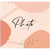 Foto Album Tufne 10x15/200 - 1884