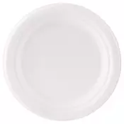shumee Krožnik iz trstične pulpe 23 cm 50 kosov Enjoy Be Eco