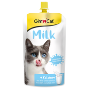 GimCat Mleko za macke, 200 ml