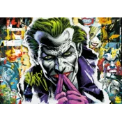 Trefl Puzzle Premium Plus Batman: Joker 1000 kosov