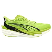 Moška tekaška obutev Puma Deviate Nitro 4 Sunny Lime/Puma Black UK 10