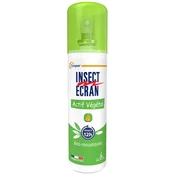 Insect active skin repellent screen of plant origin 100ml