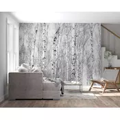 Wallity Tapete za zid MDK-00122, 100x100 cm, Šarena