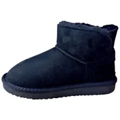 Xti 151413BOTA PELO Negro Črna