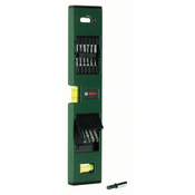 Bosch 17-delni set za libelu ( 2607017070 )