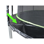 Opružna navlaka za trampolin lean sport pro 305cm