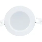 Rabalux Plafonjera Shaun2, 3W, 3000K, Okrugla, Bela