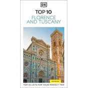 DK Top 10 Florence and Tuscany
