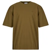 Lacoste T-shirt en jersey de coton épais loose fit Kostanjeva
