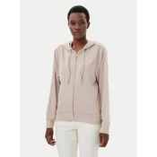 BOSS Majica dugih rukava Icon 50540064 Bež Regular Fit