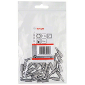 Bosch Bit odvrtača ekstra-tvrdi T25, 25 mm 2607002497