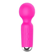 Gardj Europe Vibrator – Mini maser z USB-polnjenjem in 20 funkcijami – roza