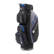 Golf cart bag Motocaddy Lite Series Black/Blue