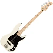 Fender Squier Affinity Series Precision Bass PJ MN BPG Olympic White Električna bas gitara (Kao novo)