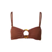 ROXY Bikini zgornji del Sunshine  kapučino
