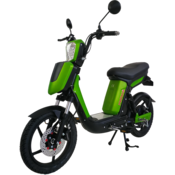 emobi Elektricni bicikl K2-20 zeleni