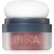 Inika Mineral Blush Puff Pot
