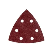 Metabo 25 brusnih papira-cicak trougao 93x93 mm P60 624981000