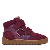 Gležnjarji Froddo G3110281-10 S Bordo rdeča