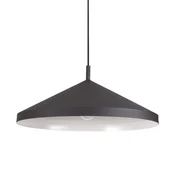 OBEŠALNIK ZA ZAVESE SP1 D50 ČRN E27 ID281582