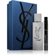 Yves Saint Laurent MYSLF LAbsolu darilni set za moške
